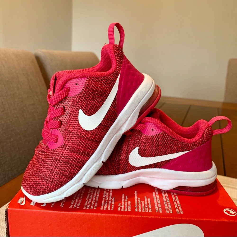 Nike Air Max - Toddler 7